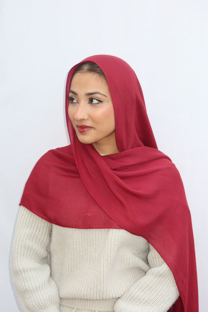Rosy Red