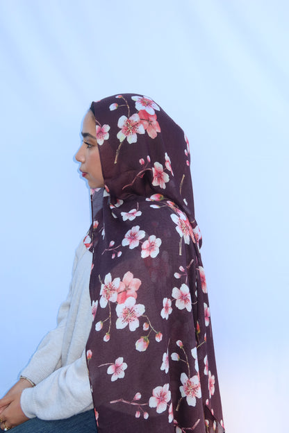 Sakura Brown
