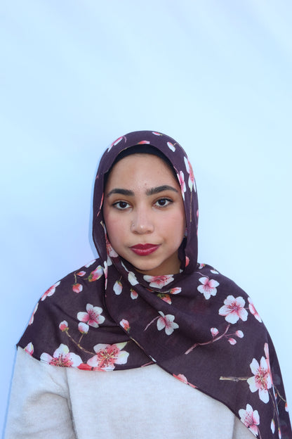 Sakura Brown