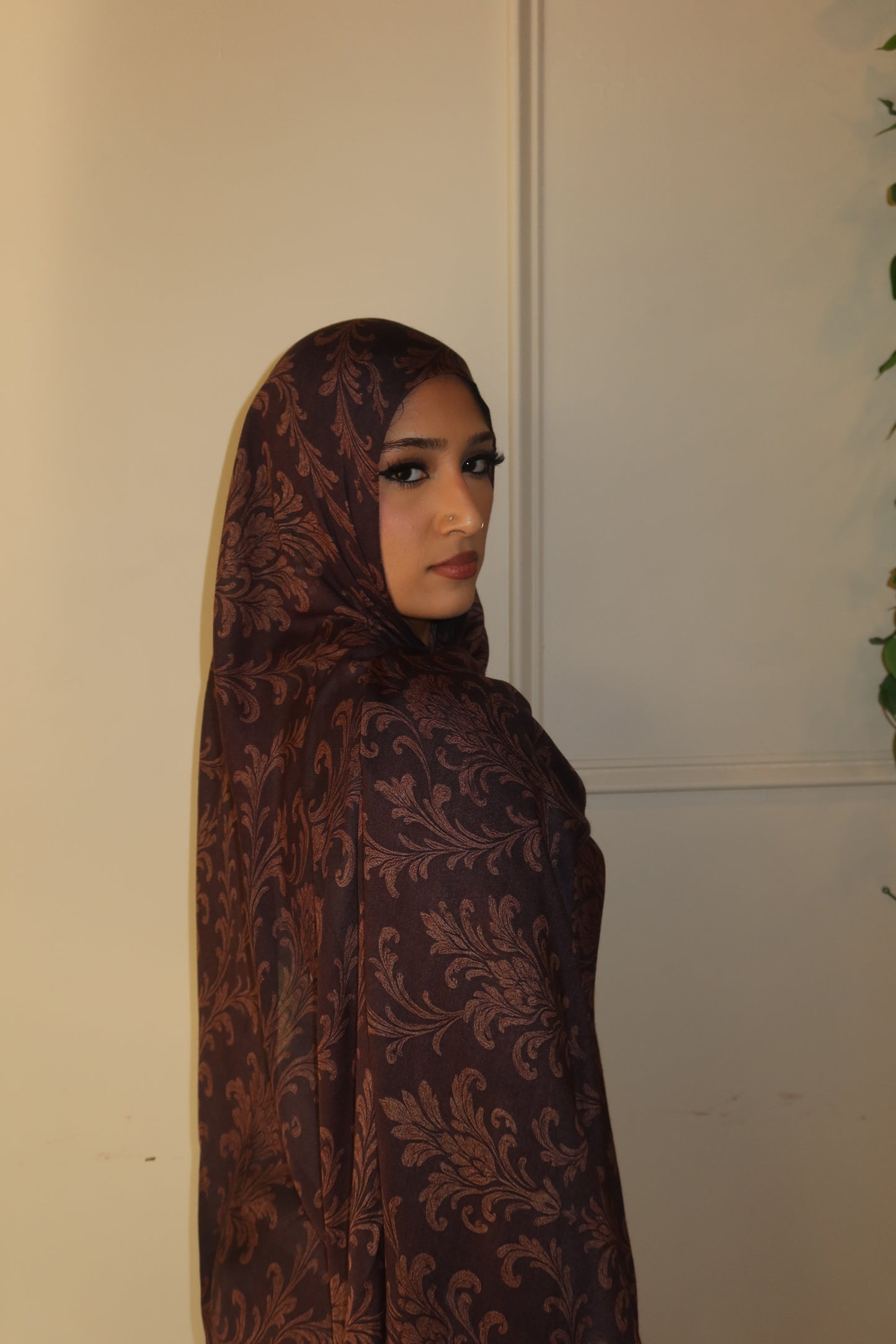 Rich Brown Luxe