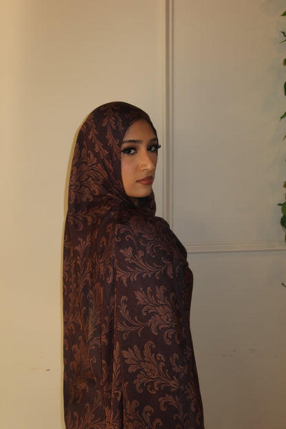 Rich Brown Luxe