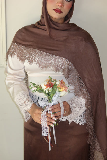 Brownie Lace