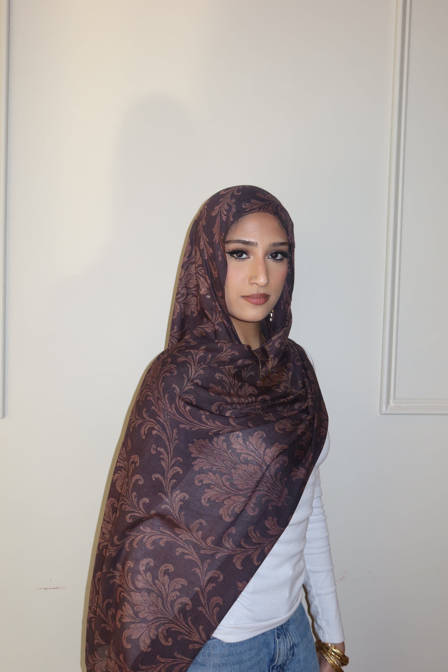 Rich Brown Luxe