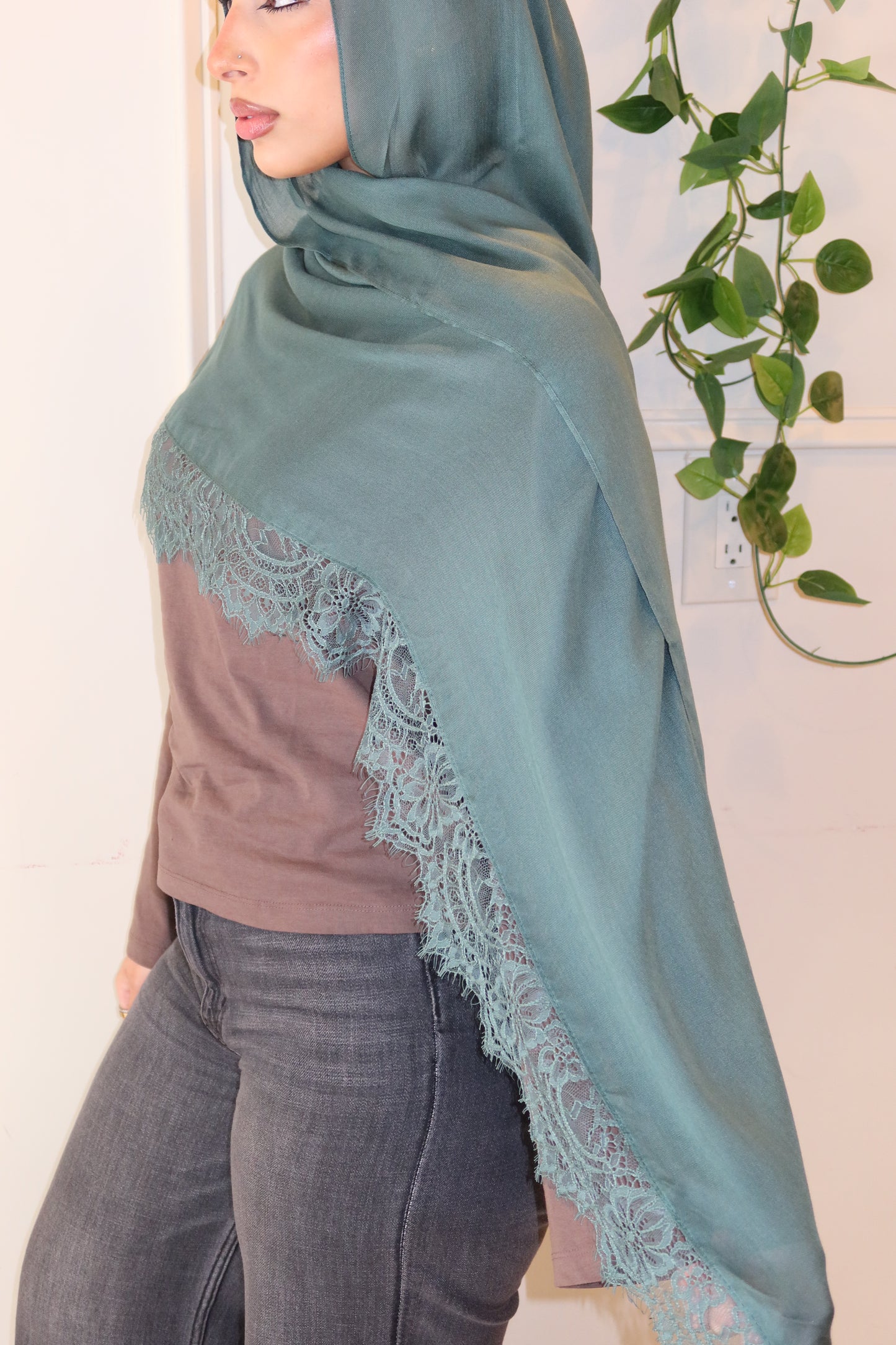 Emerald Lace