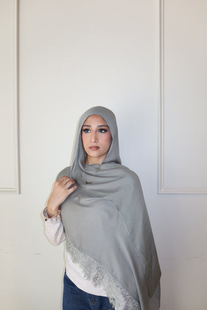 Palm Sage Lace