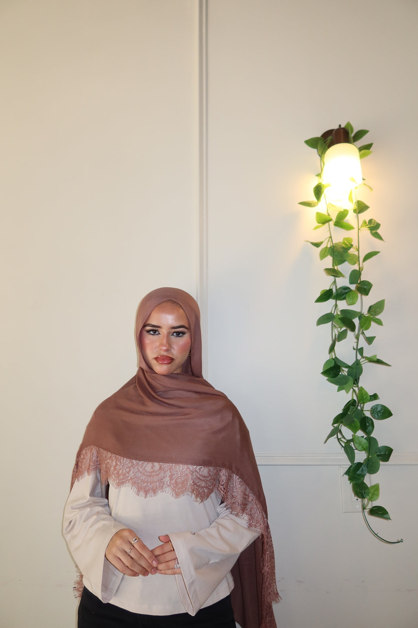 Rosewood Lace