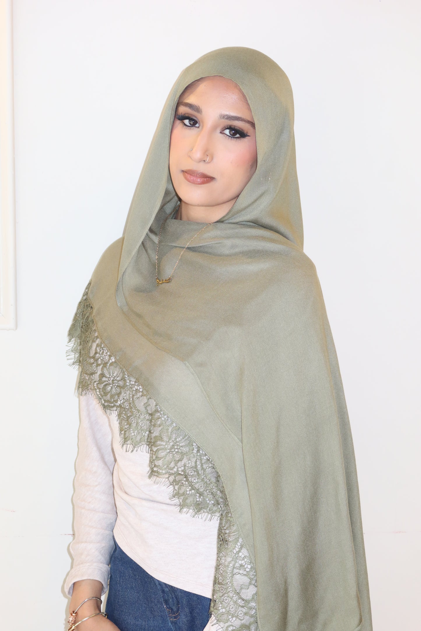 Olive Lace