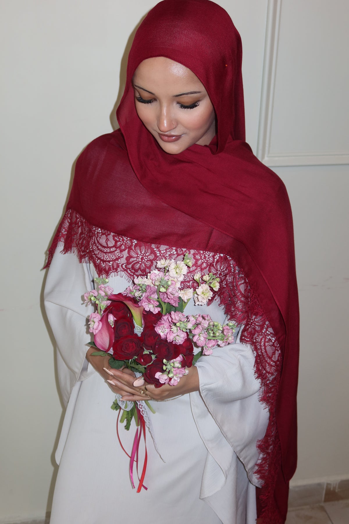 Ruby Lace