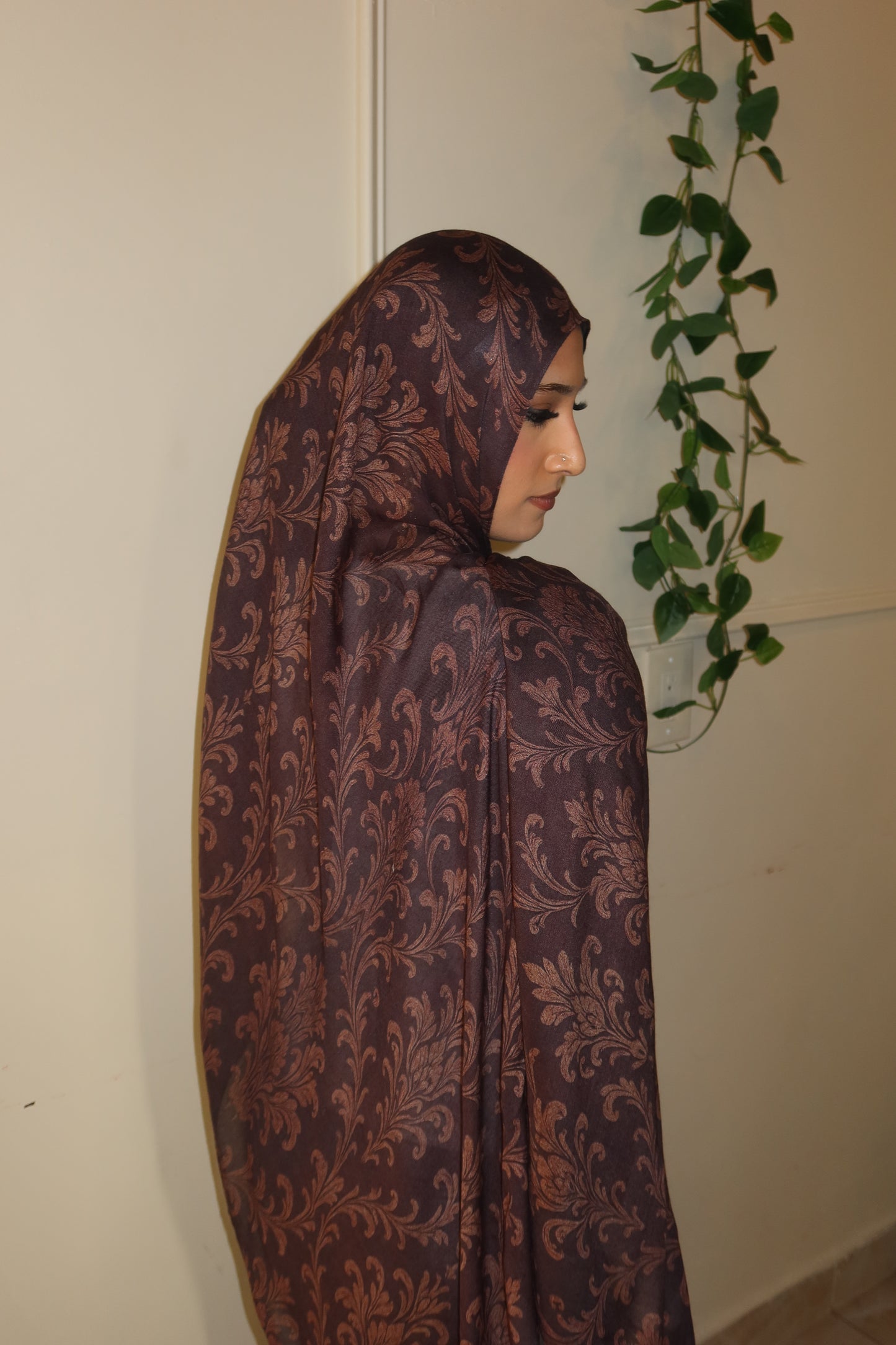 Rich Brown Luxe
