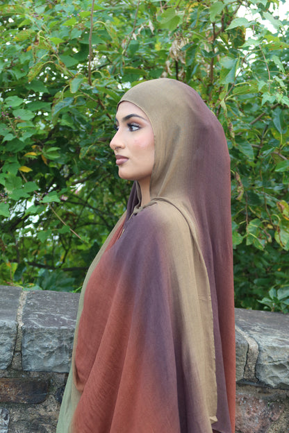 Autumn Olive Bronze