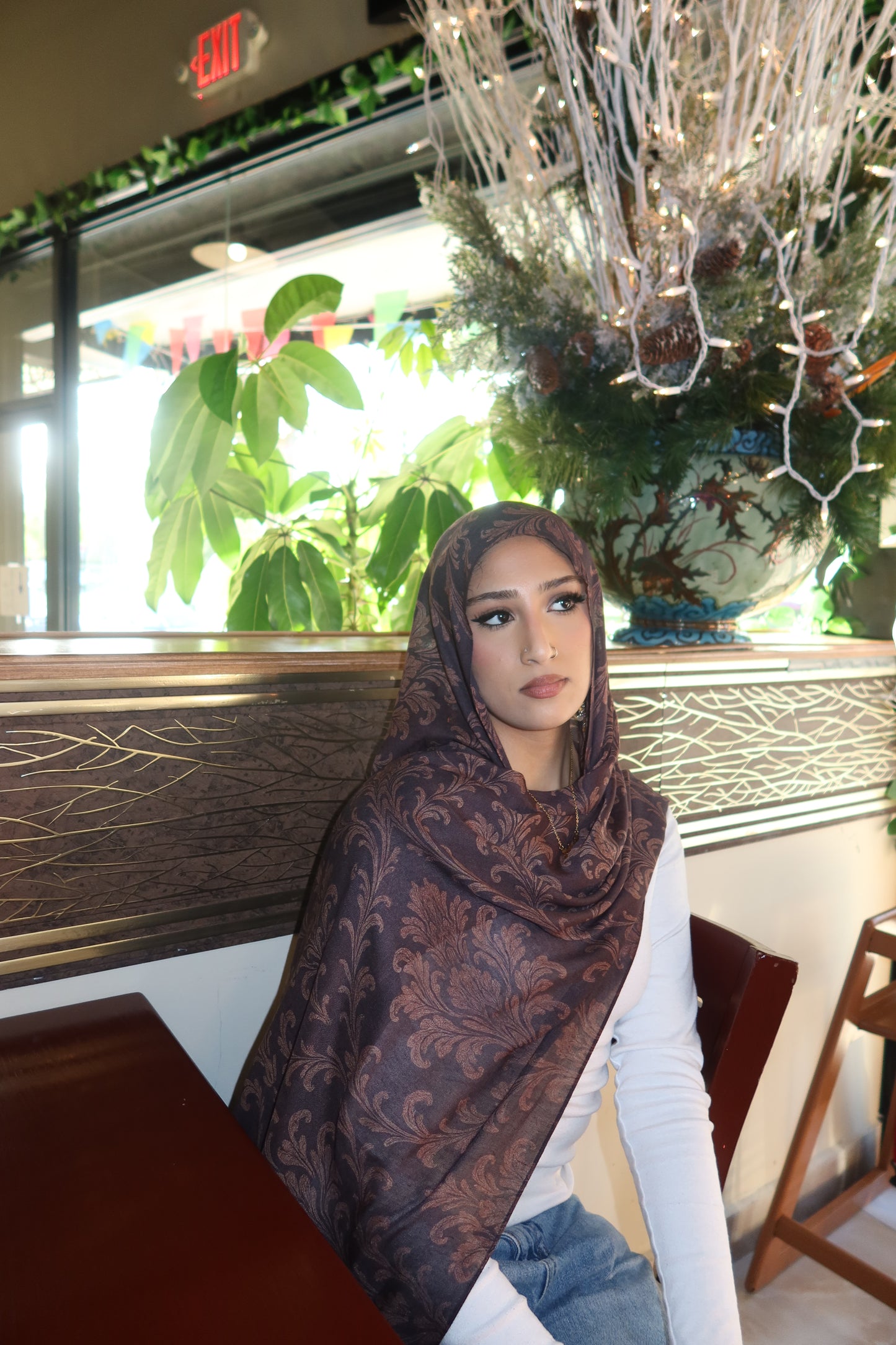 Rich Brown Luxe