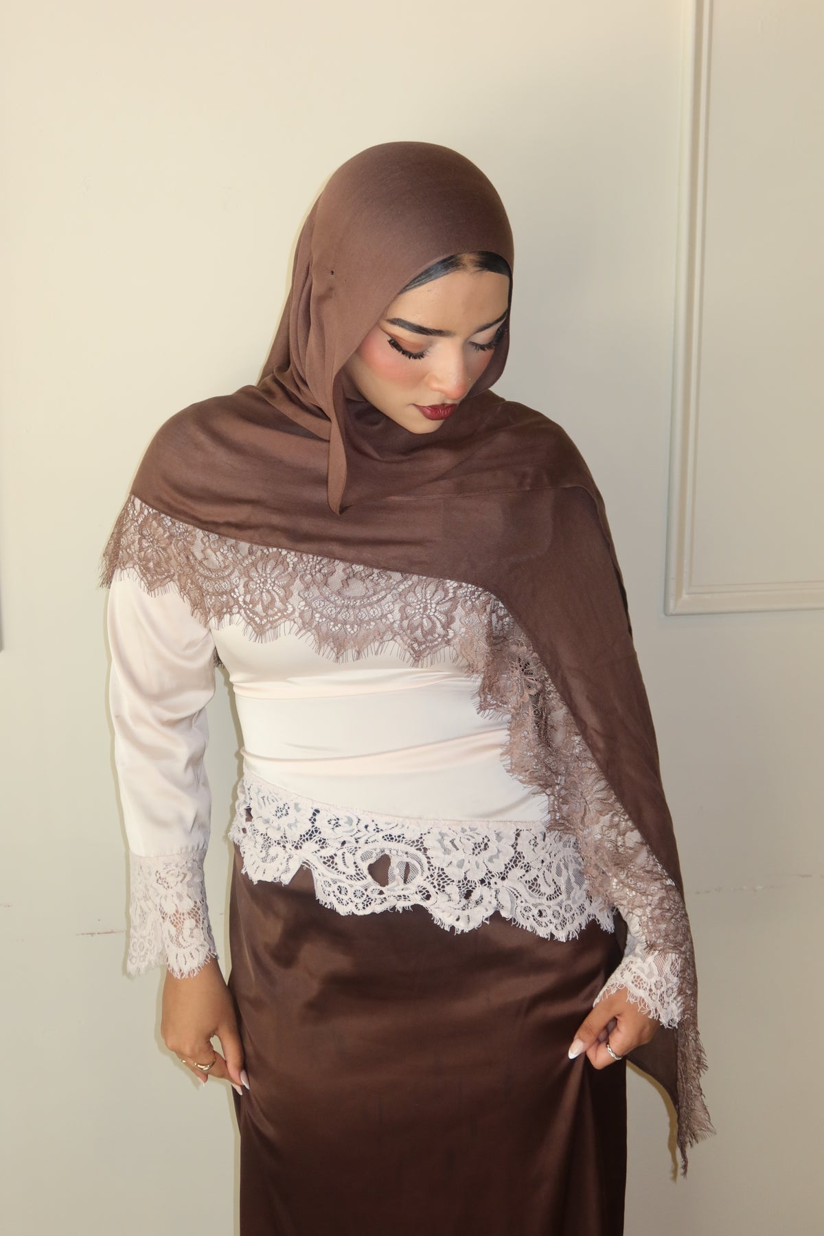 Brownie Lace
