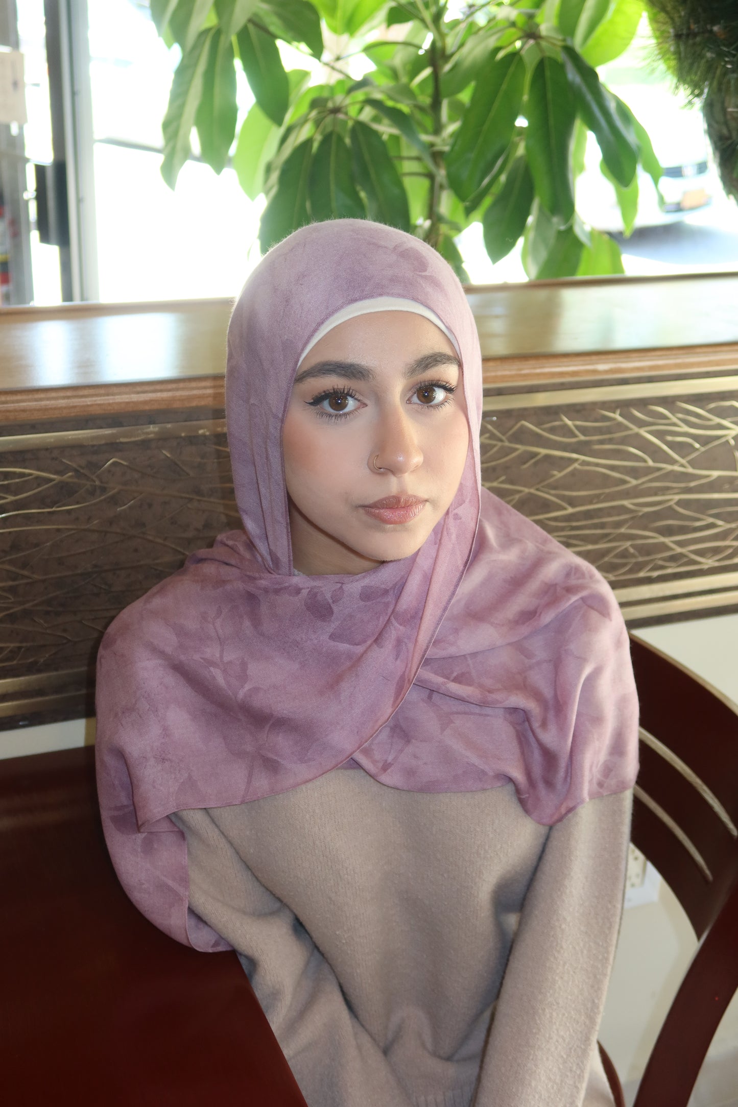 Dusty Lilac Haze