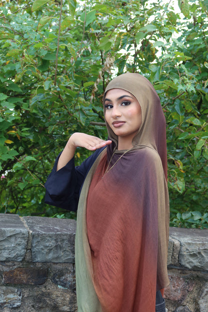 Autumn Olive Bronze