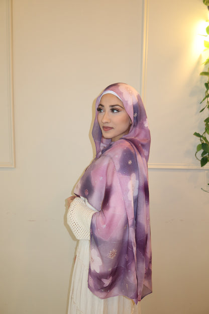 Mauve Blossom