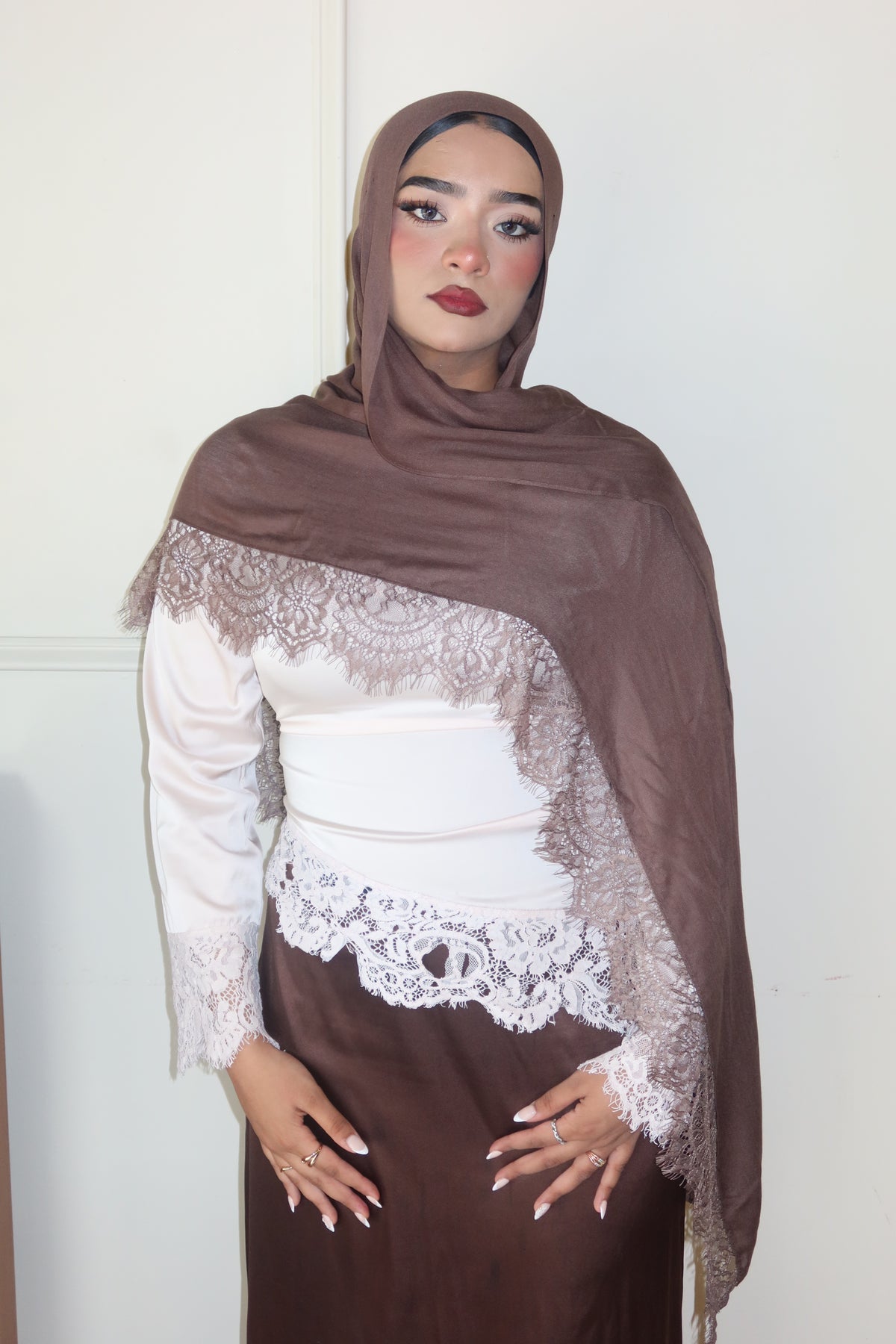 Brownie Lace