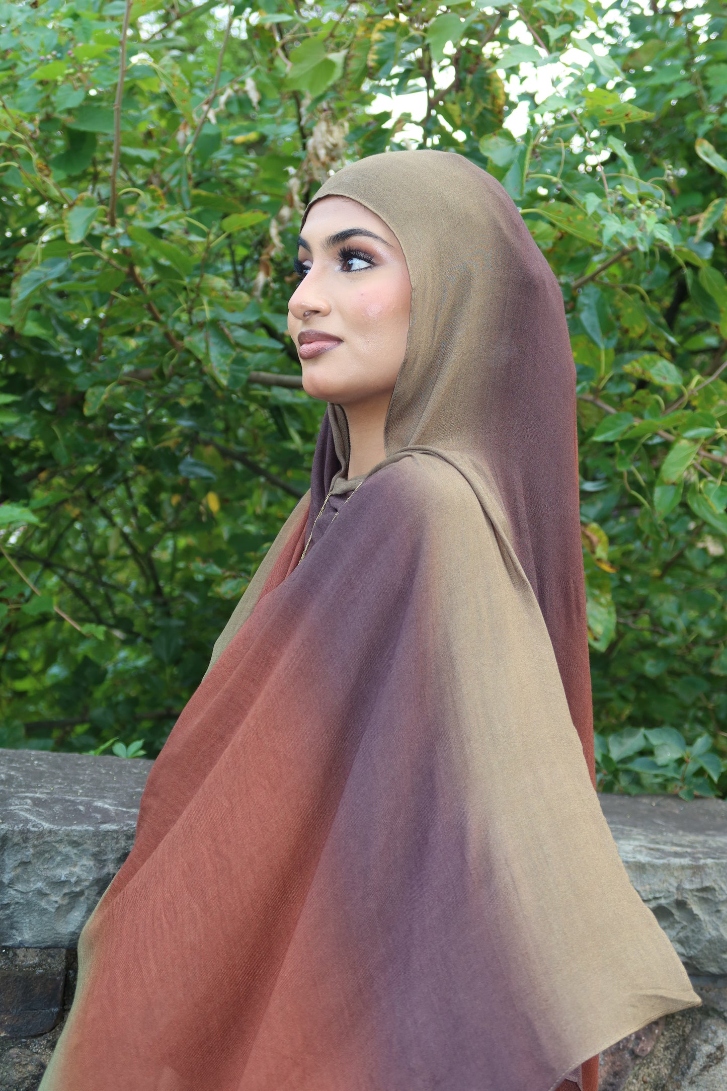 Autumn Olive Bronze