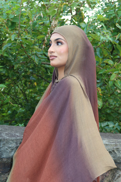 Autumn Olive Bronze