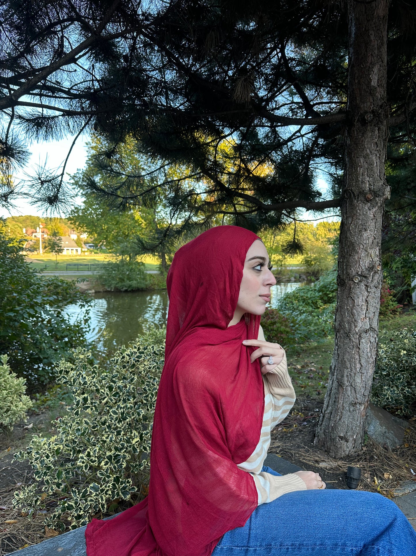 Cherry Red