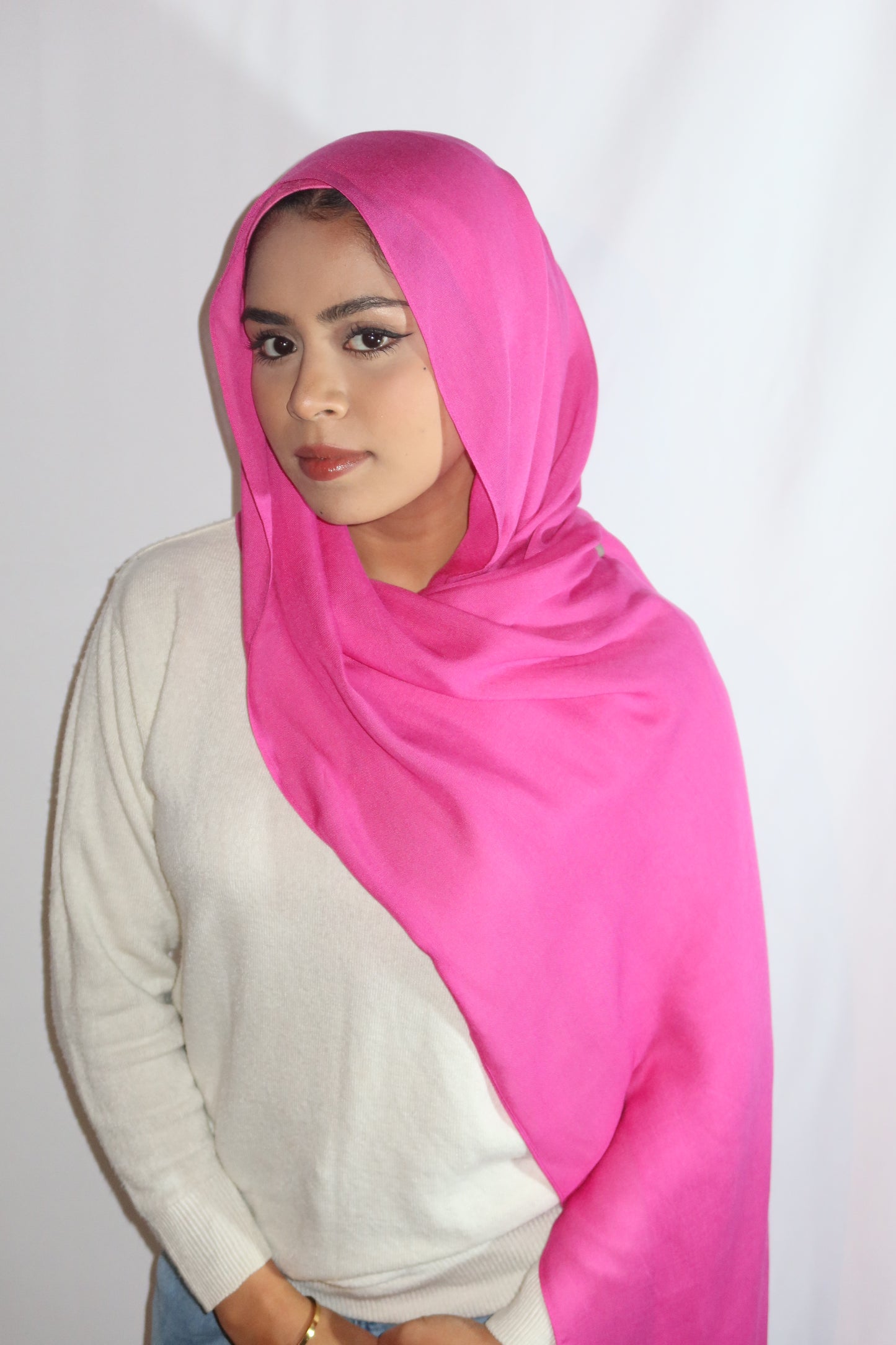 Hot Pink Fuchsia