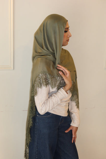 Olive Lace