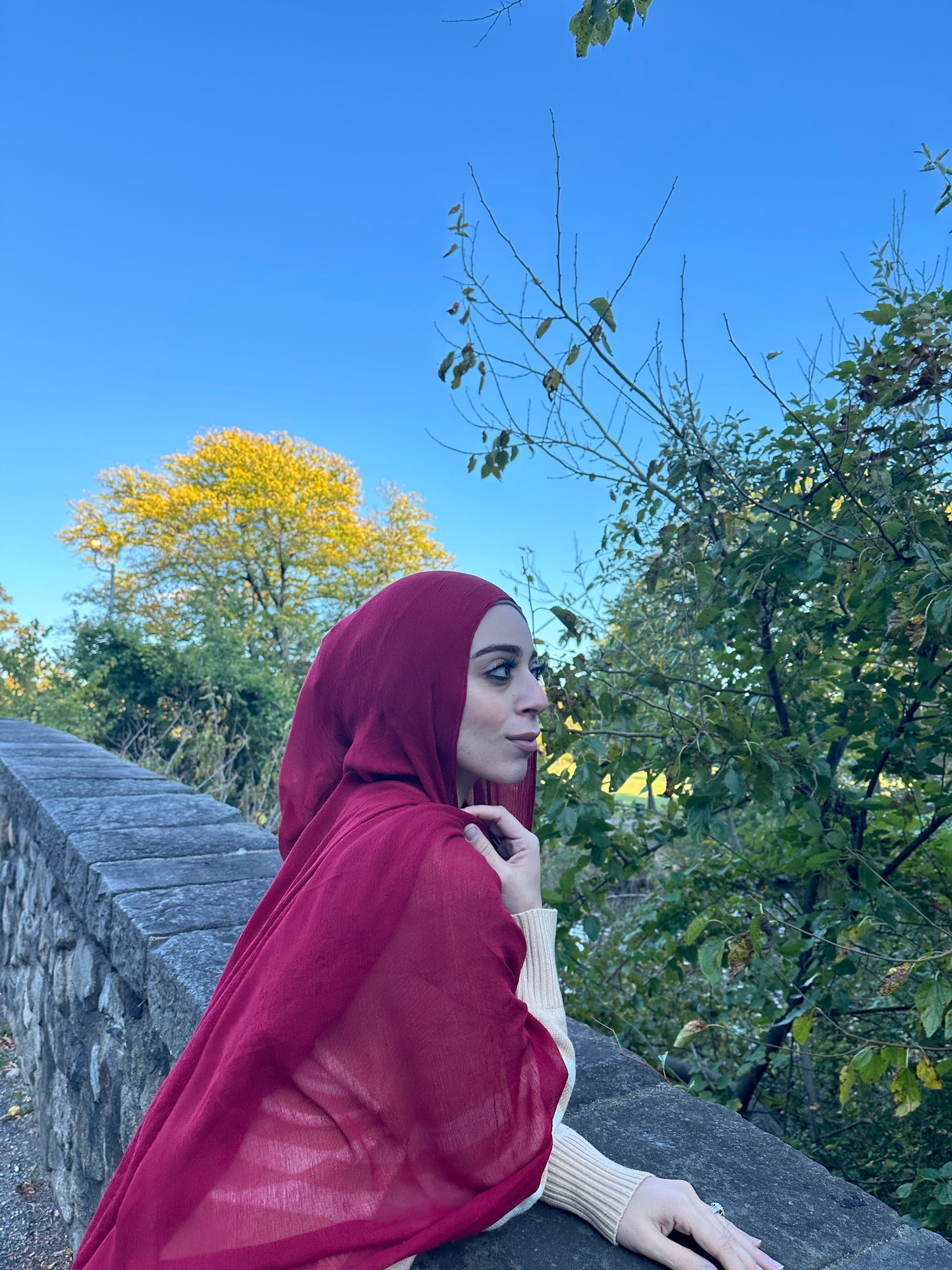 Cherry Red
