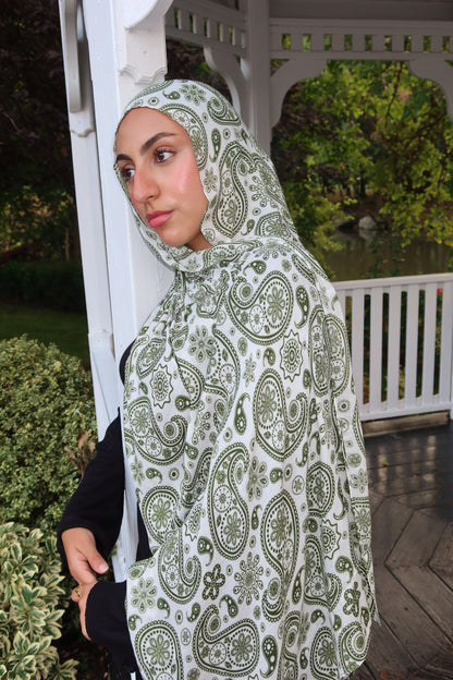Olive Paisley