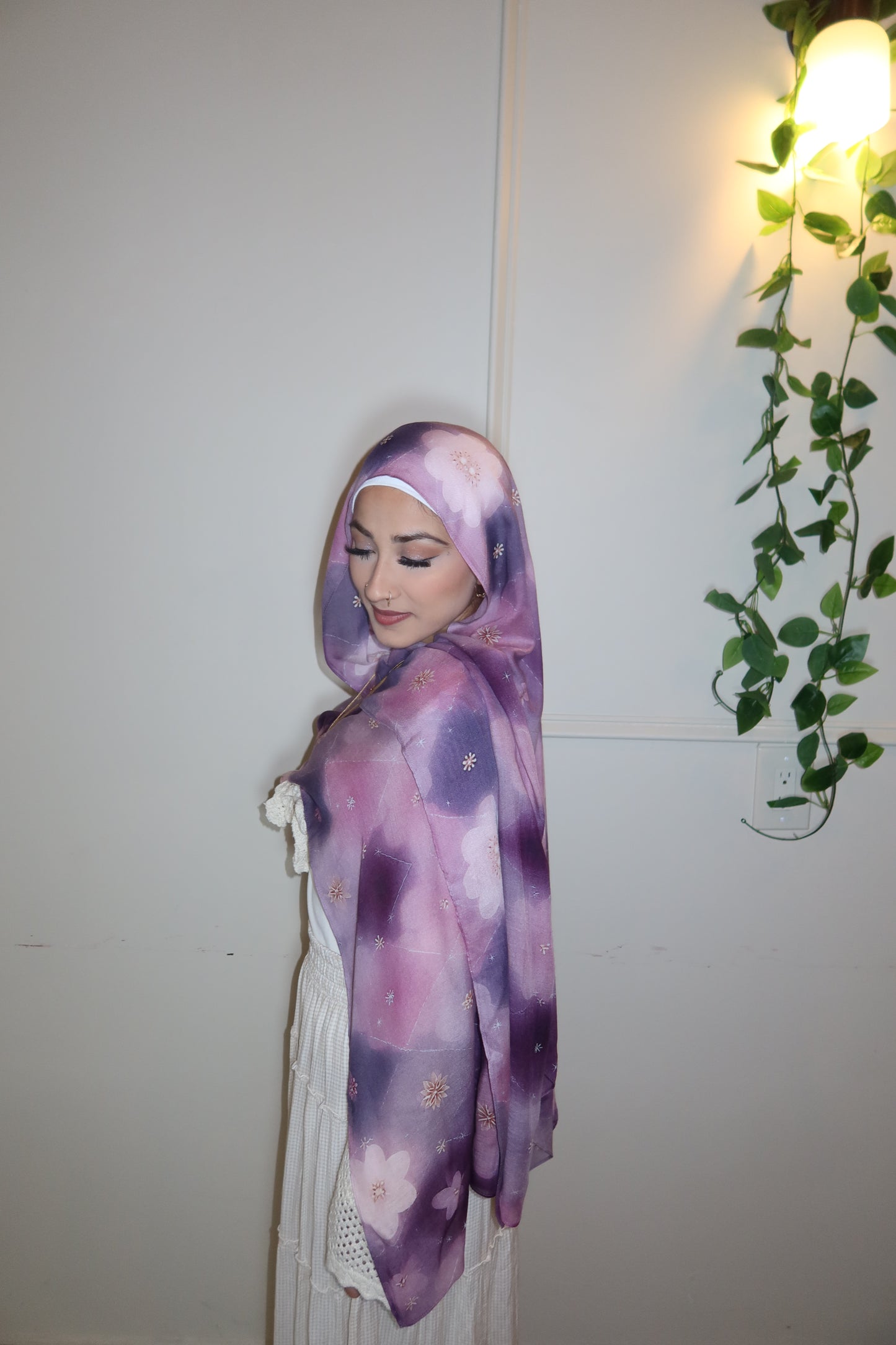 Mauve Blossom