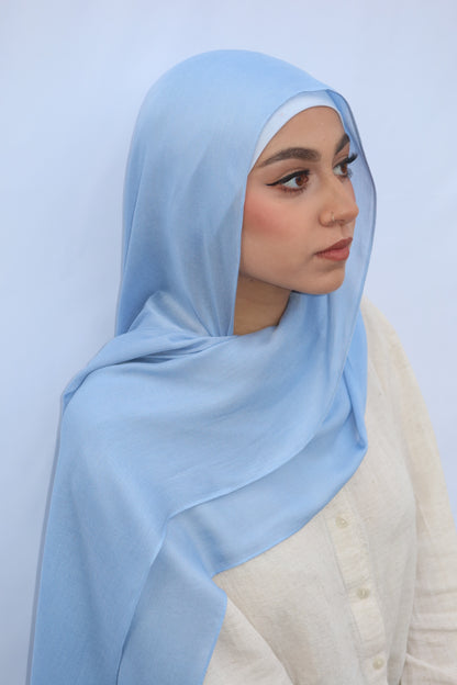 Sky Blue Bliss