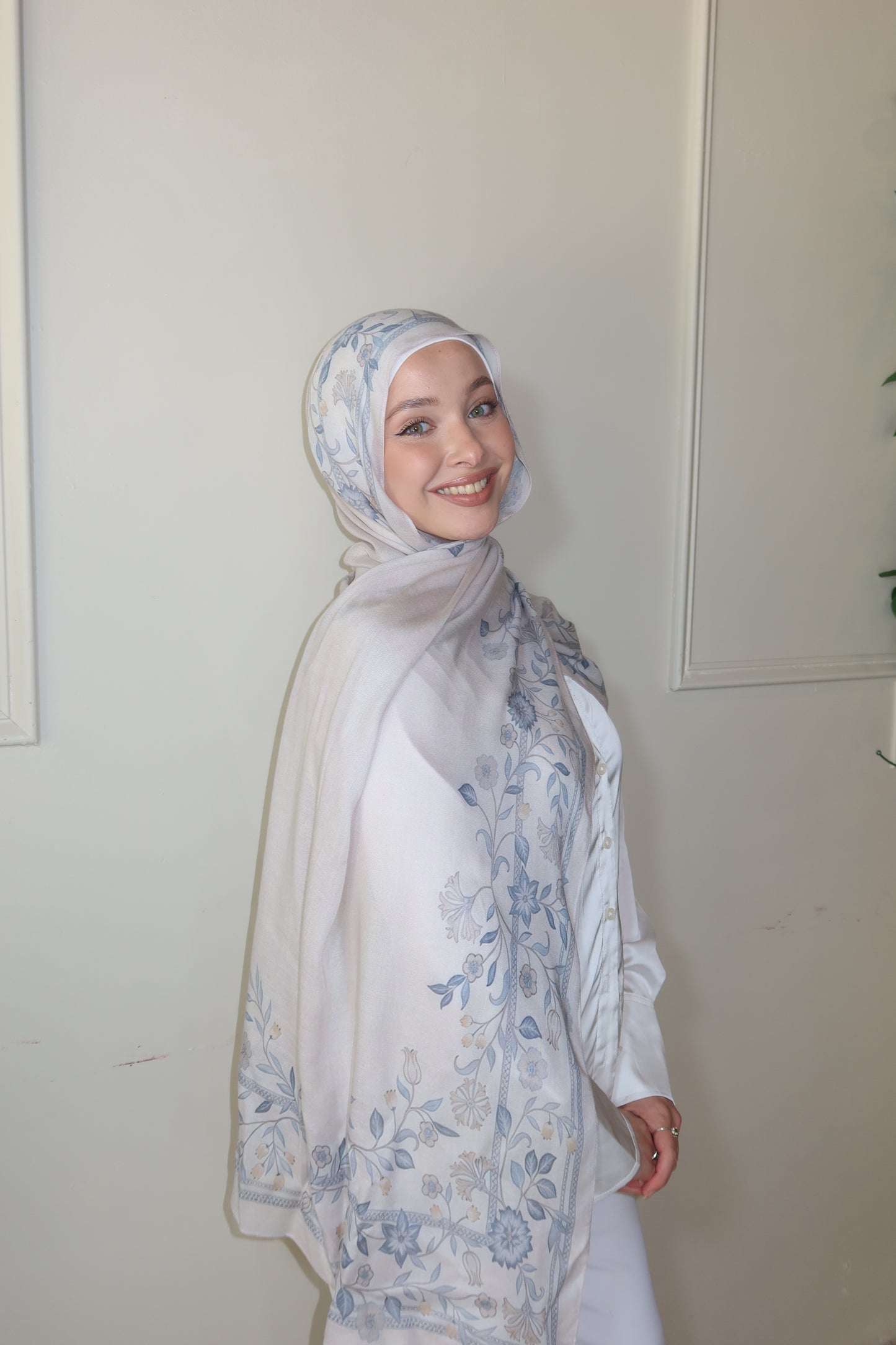 Powder Blue Mist