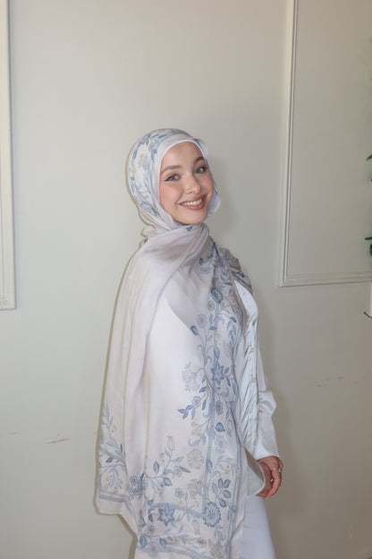 Powder Blue Mist