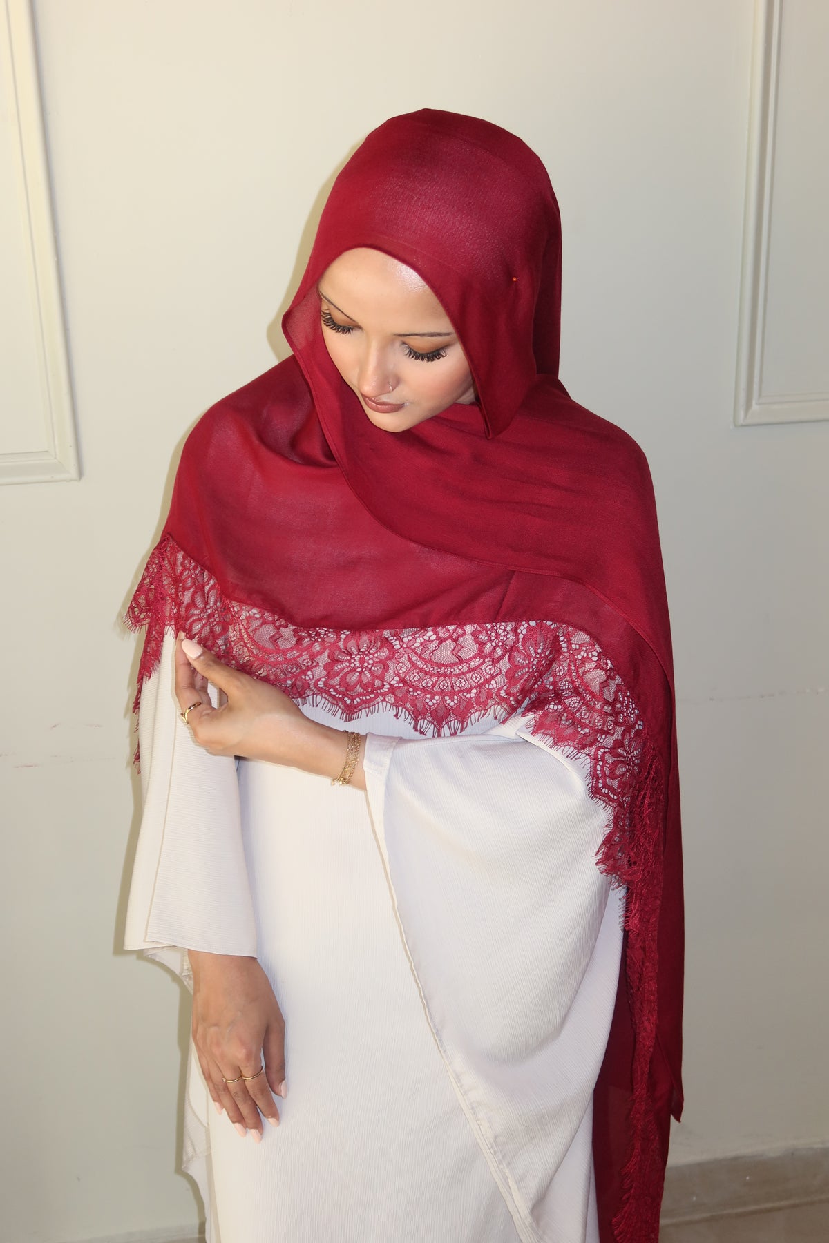 Ruby Lace