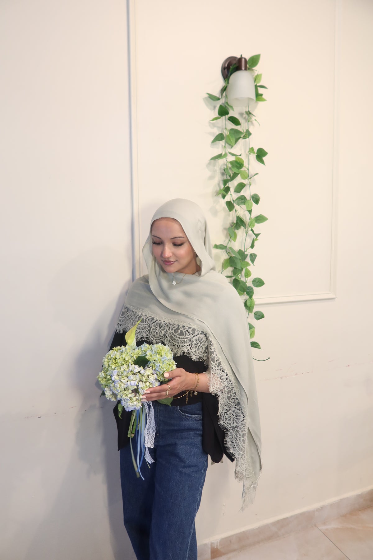 Pistachio Lace