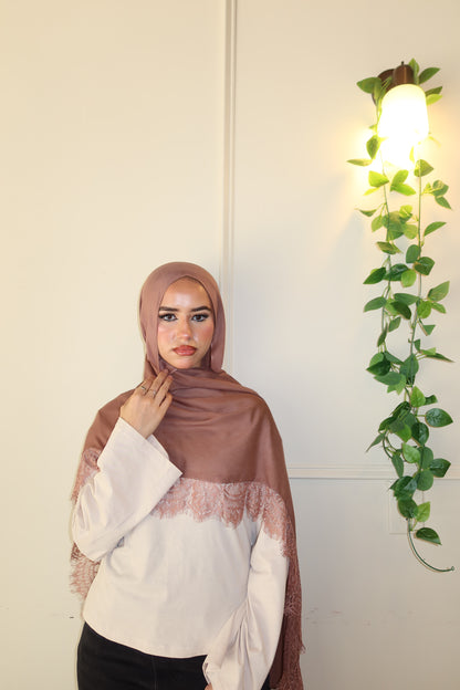 Rosewood Lace