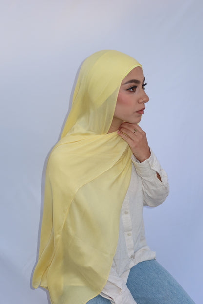 Butter Yellow