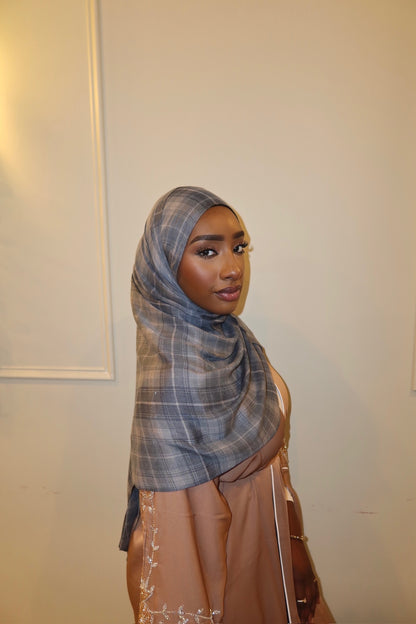 Jeans Plaid
