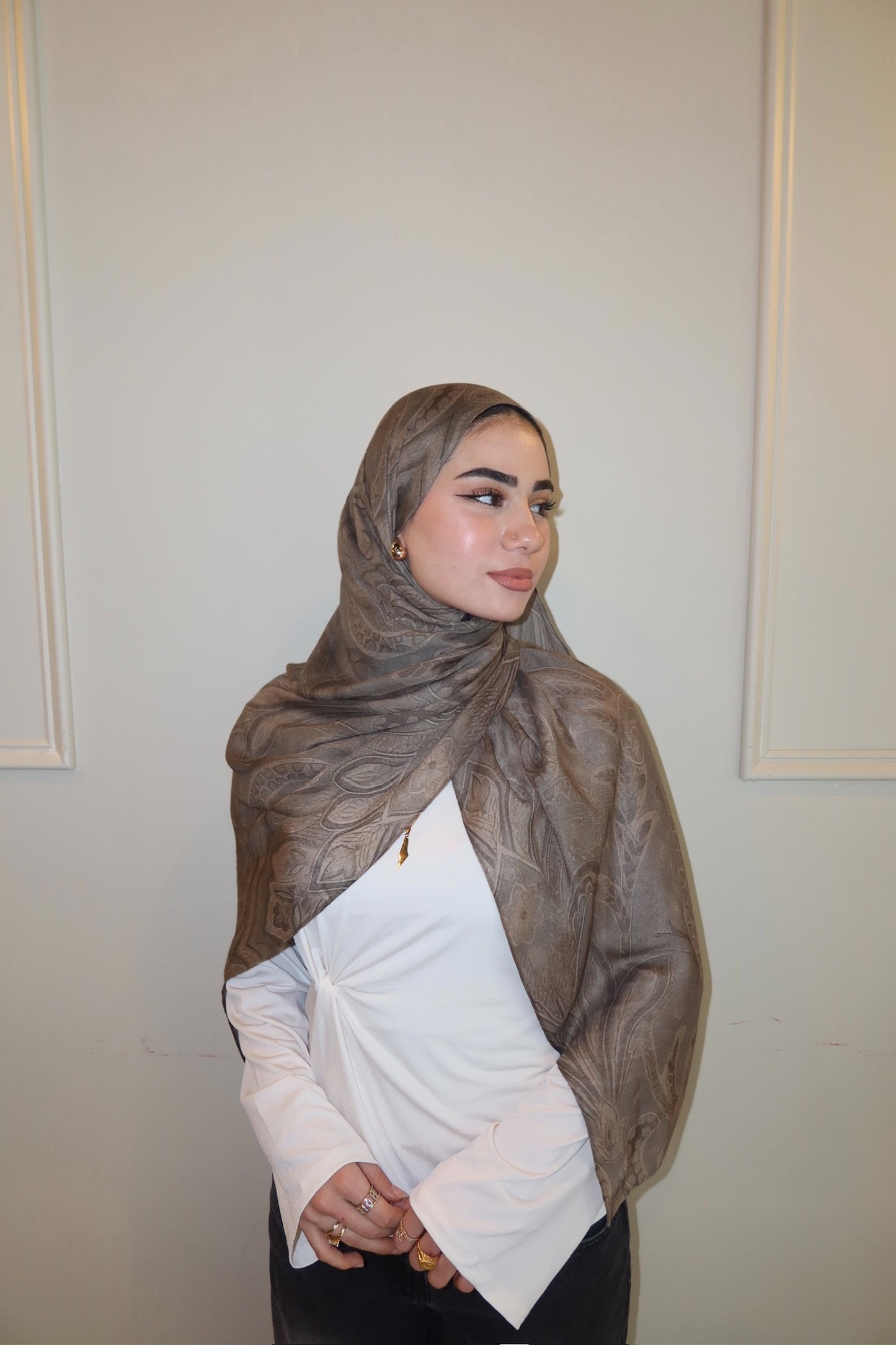 Desert Sage Paisley
