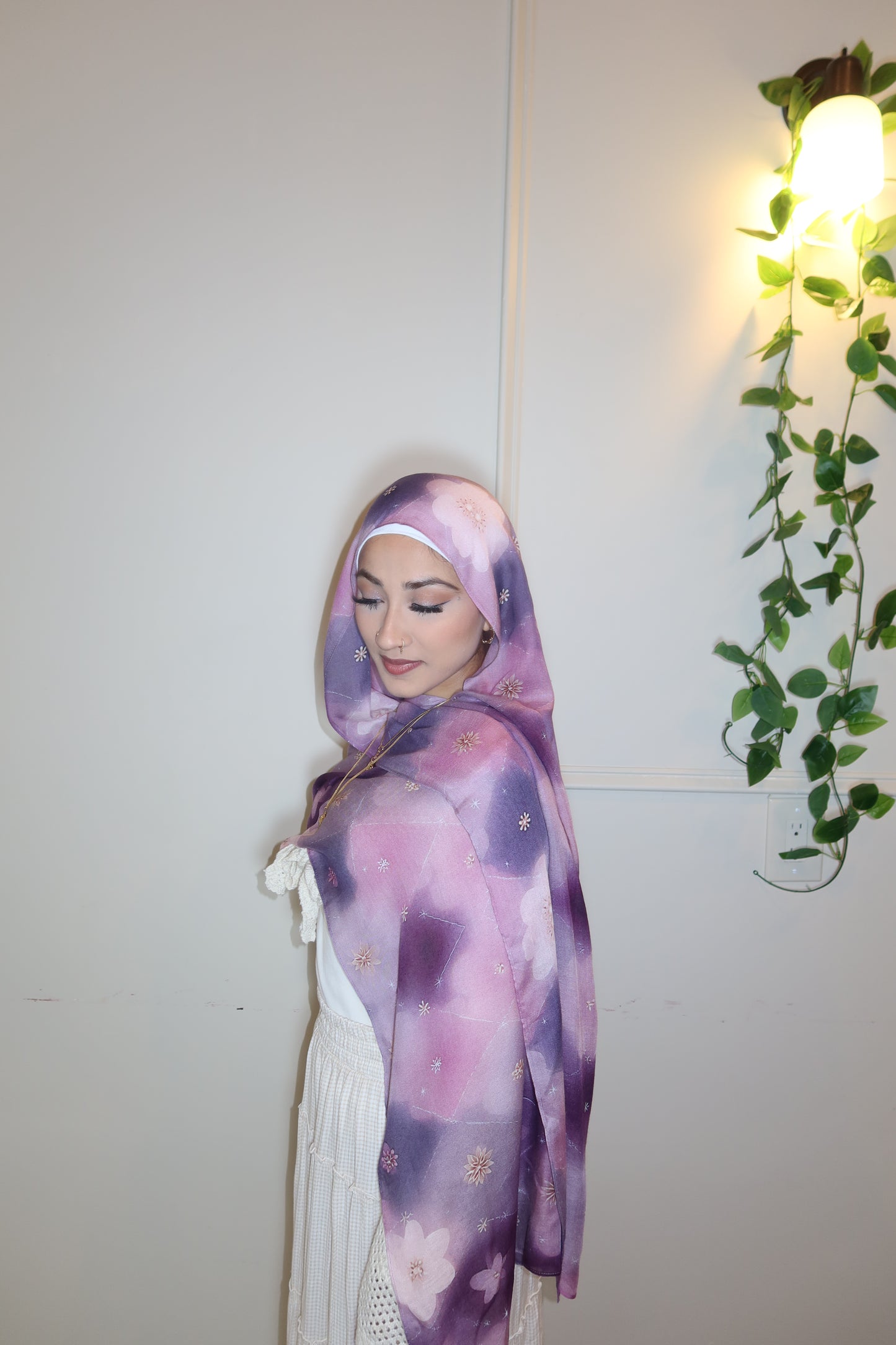 Mauve Blossom