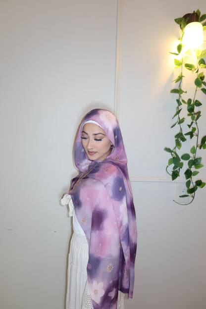 Mauve Blossom