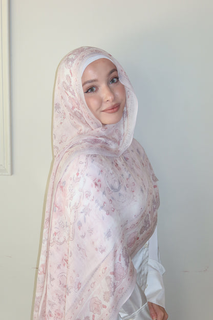 Soft Pink Aura