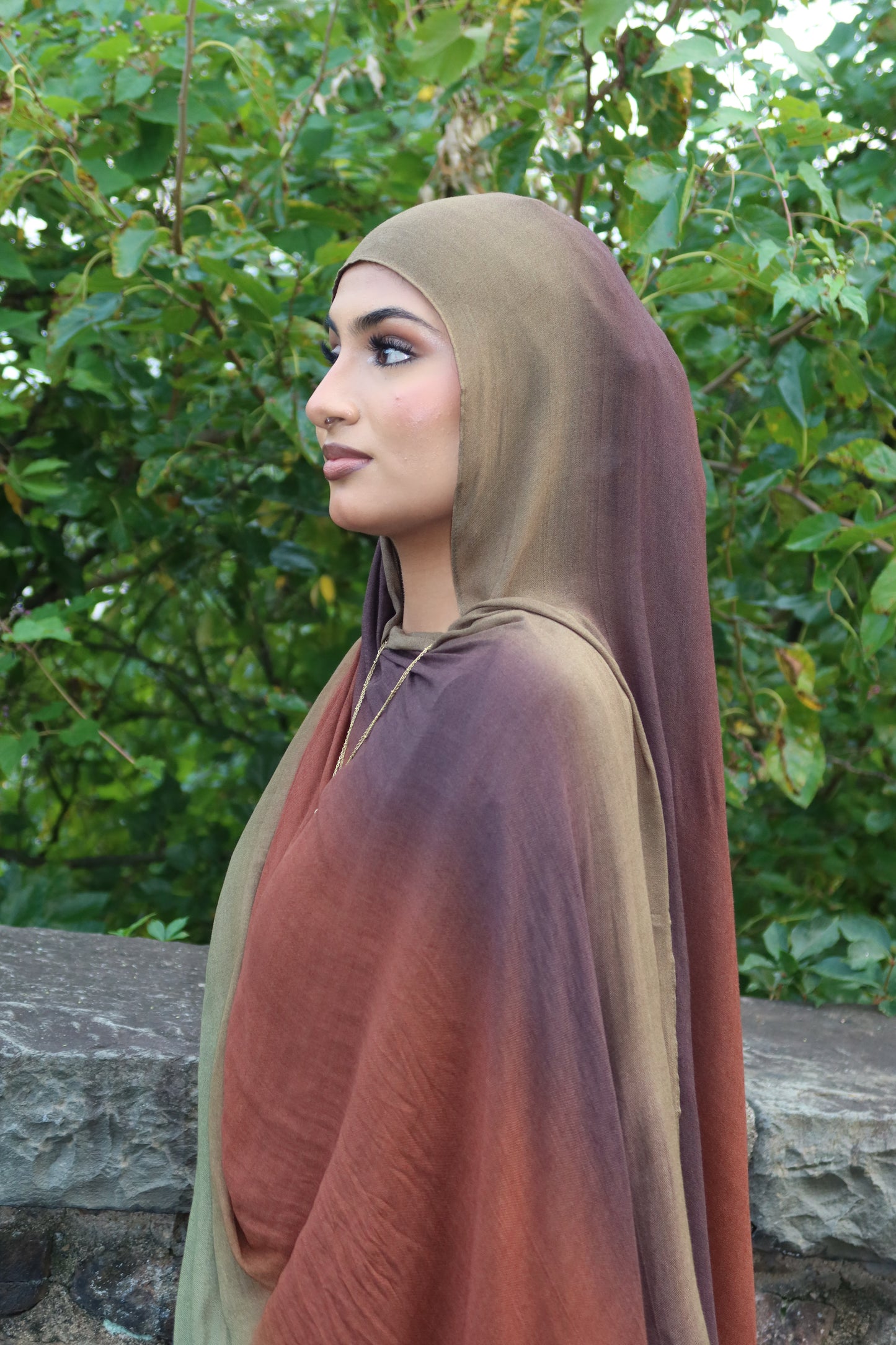 Autumn Olive Bronze