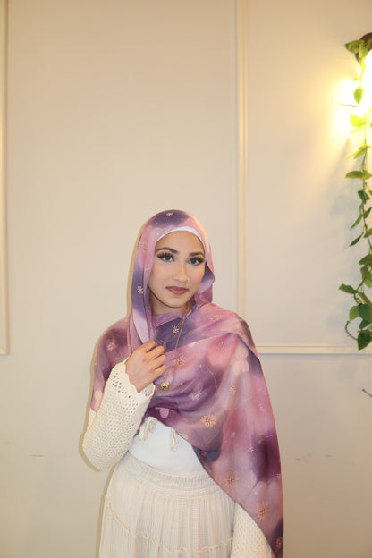 Mauve Blossom
