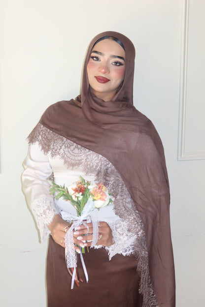 Brownie Lace
