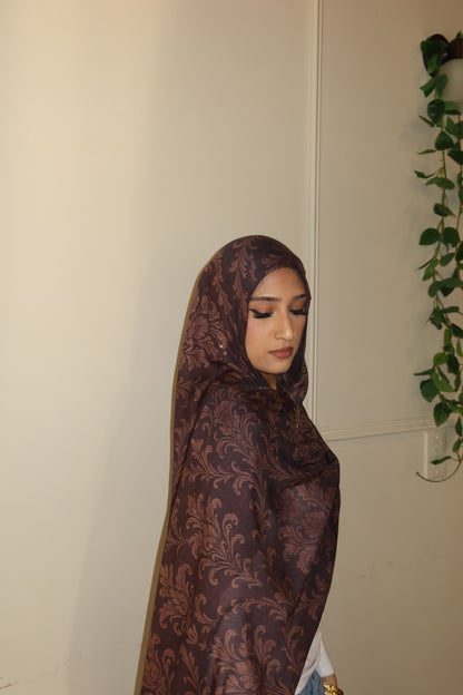 Rich Brown Luxe