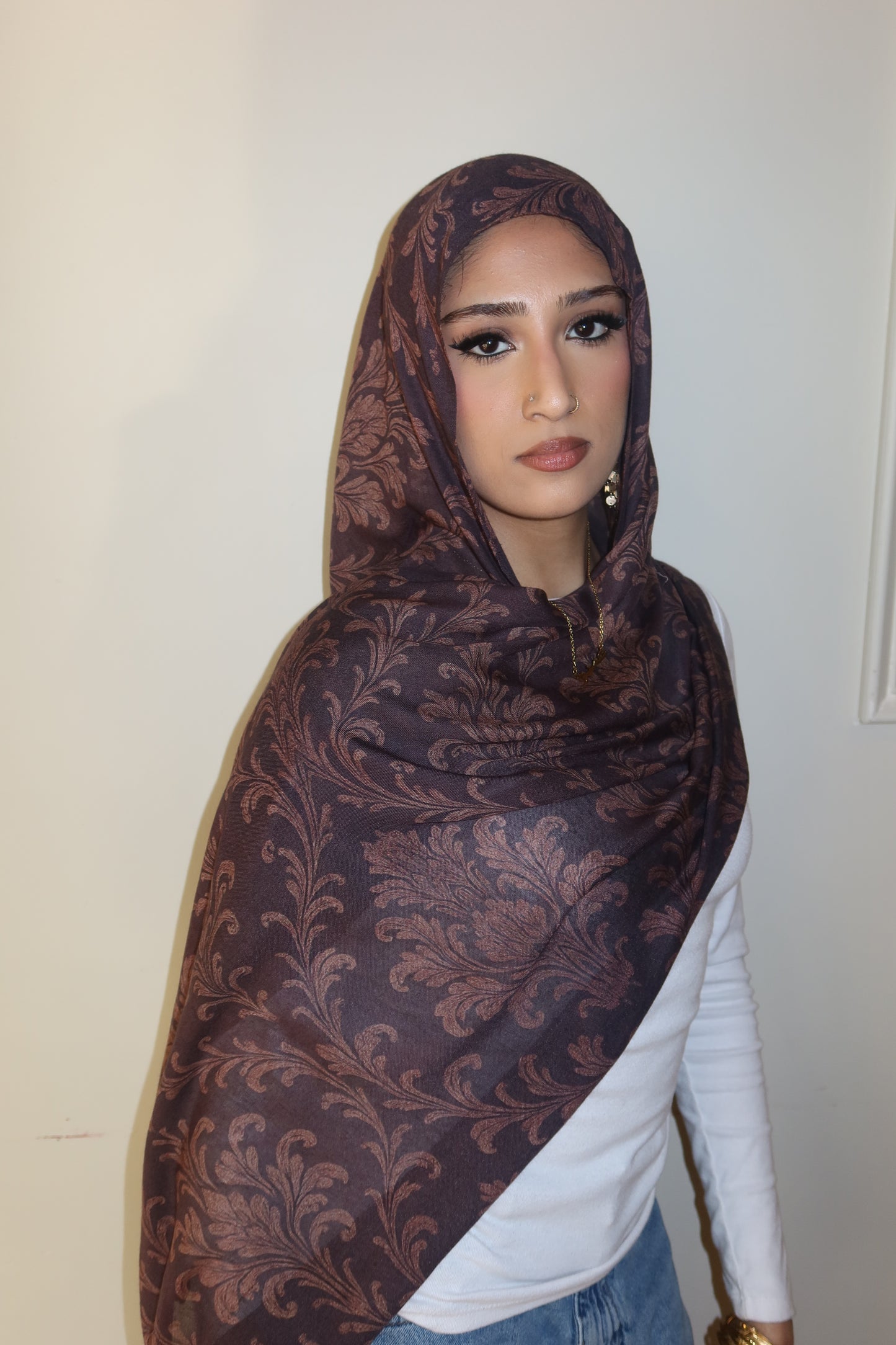 Rich Brown Luxe