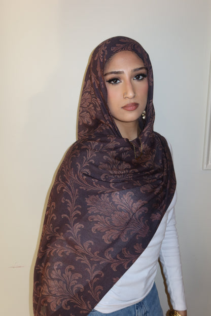Rich Brown Luxe