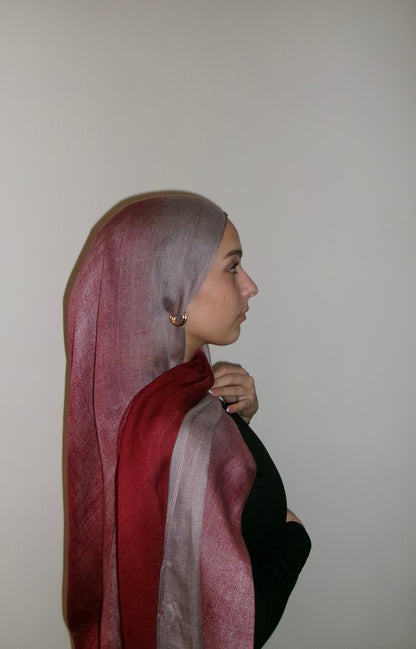 Ombre Cherry
