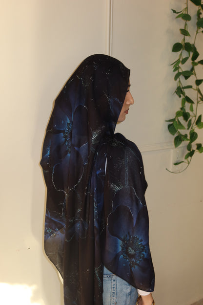 Sapphire Floral