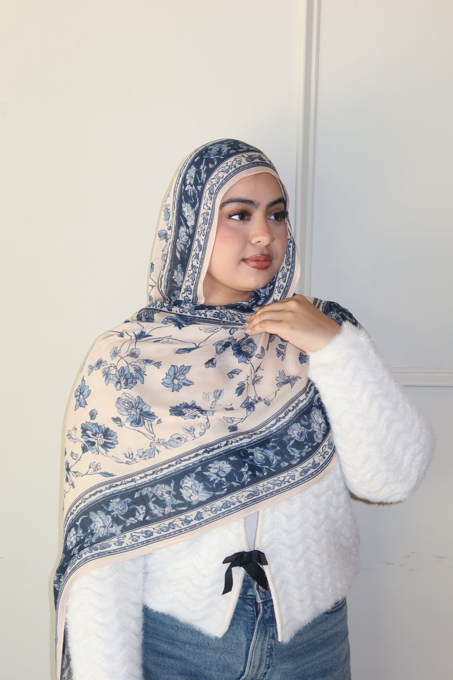 Delicate Royal Pashmina