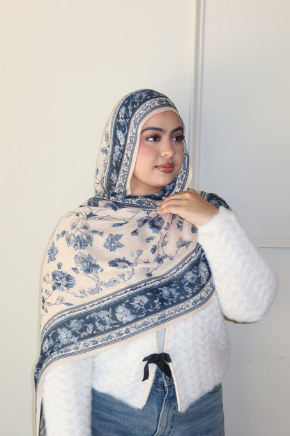 Delicate Royal Pashmina